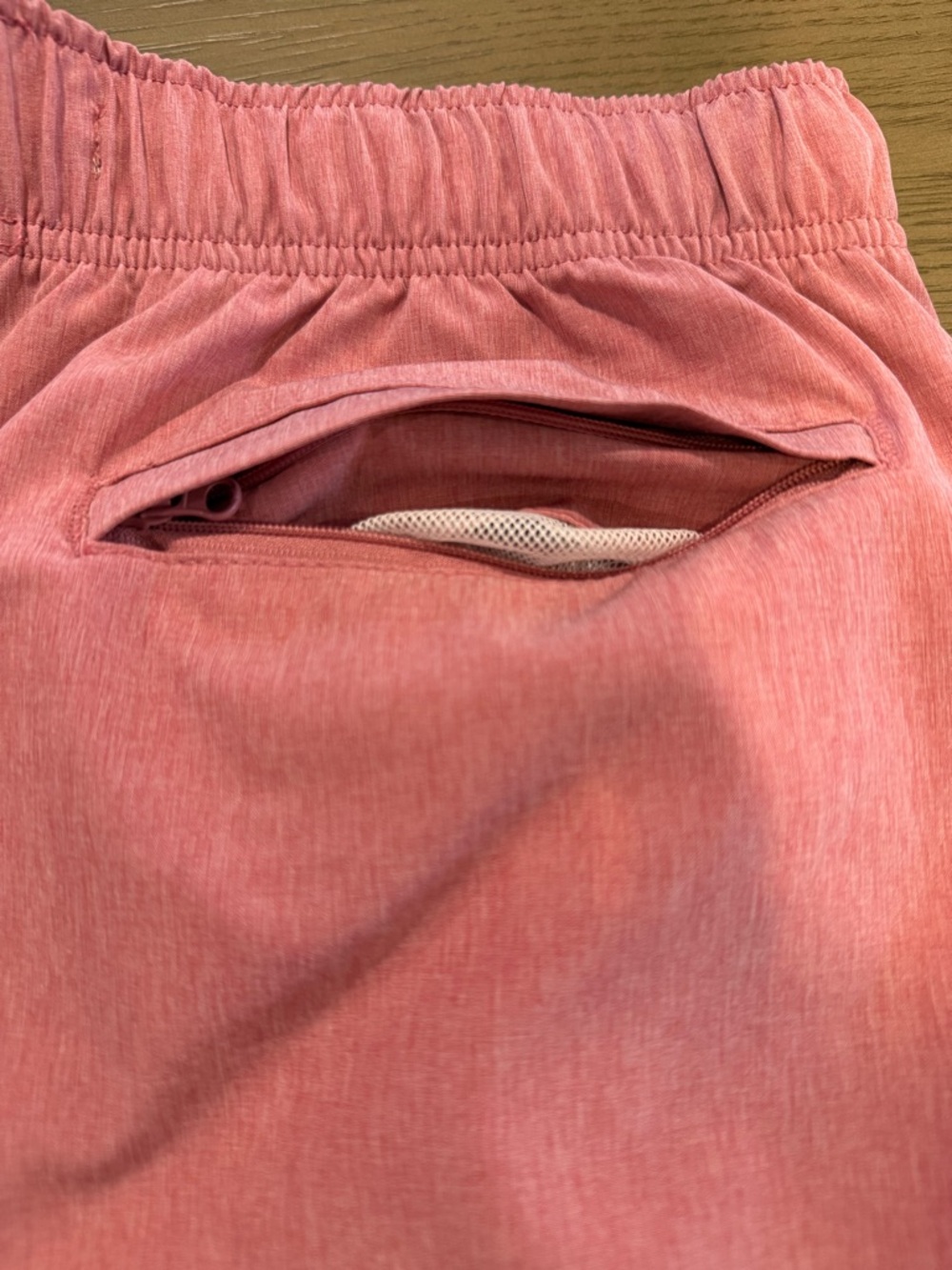 The‎ Endless Summer Elastic Waist Athletic Shorts Lined Casual Lounge Beach Bold - Picture 9 of 16